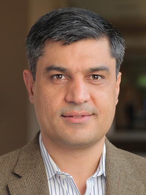 Qolamreza “Ray” Razlighi, Ph.D.
